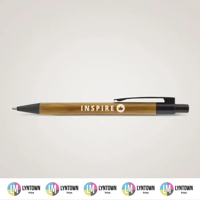 Bamboo Pen