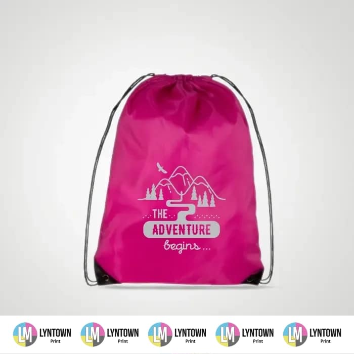 Drawstring Bag