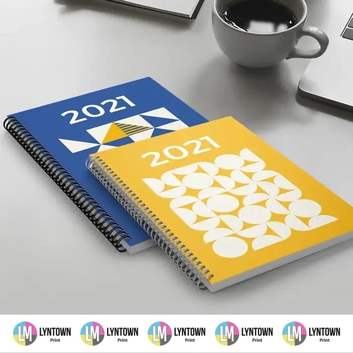 Custom Diaries