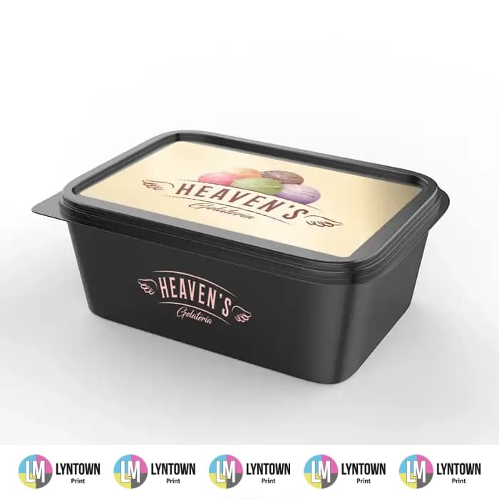 Freezer Labels