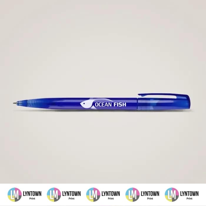 Twist Click Pen
