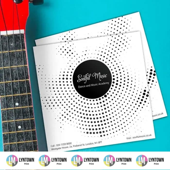 Uncoated Flyer