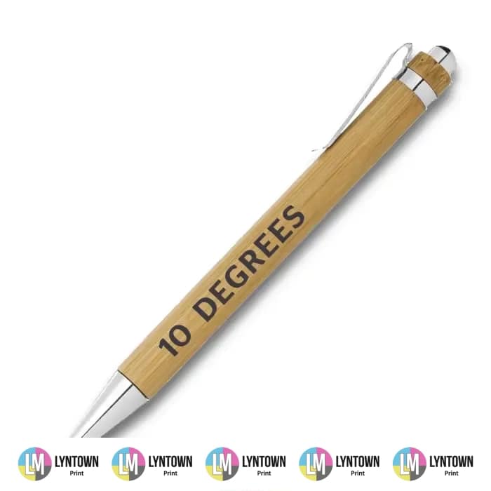 Wooden Pen
